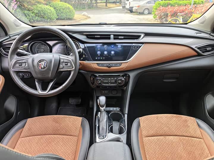 Buick Encore GX, 2023 — фото 4 из 9