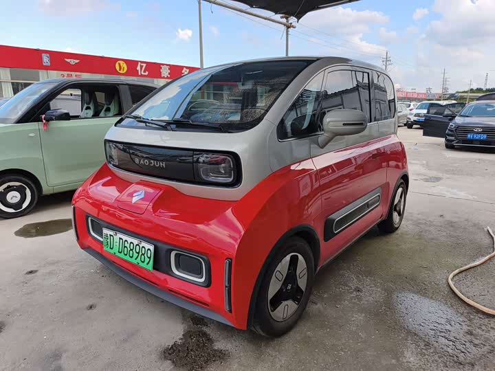 Baojun KiWi EV, 2021 — купить в Тольятти под ключ