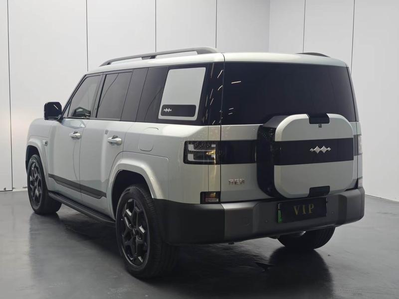 BYD FangChengBao Titanium 7 (Tai 7), 2025 — фото 4 из 12