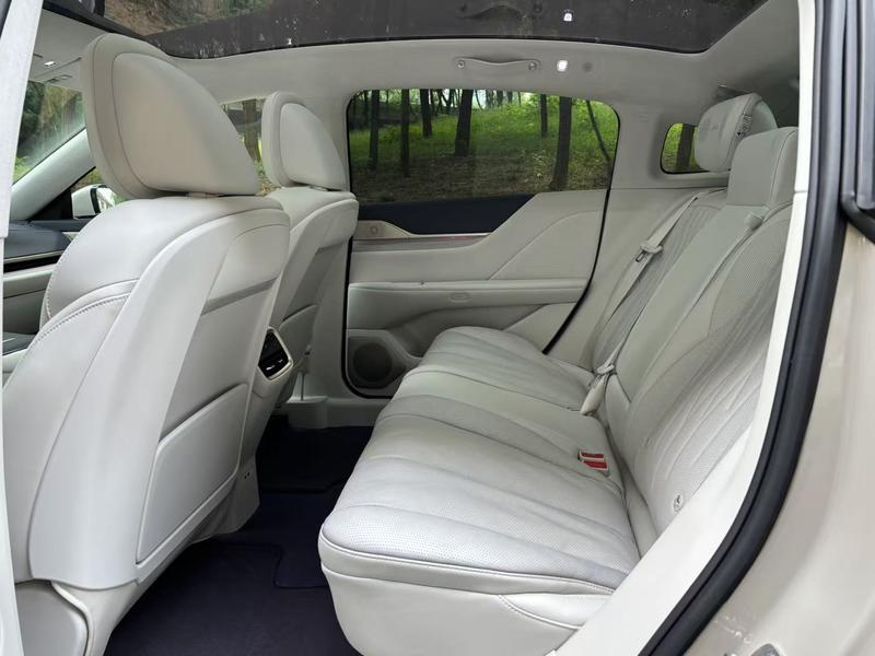 Buick Electra L7, 2025 — фото 10 из 11