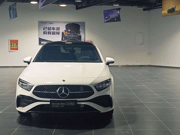 Mercedes-Benz A-Class, 2024 — купить в Уфе под ключ