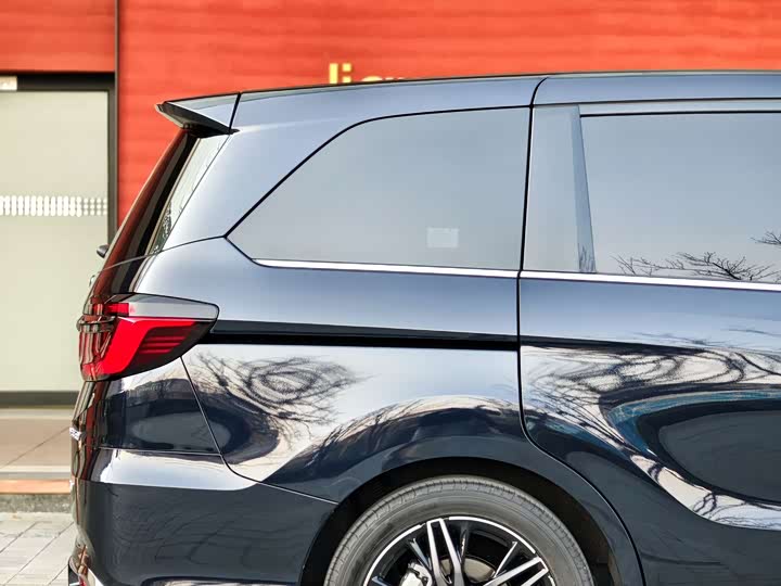 Honda Odyssey, 2024 — фото 3 из 9