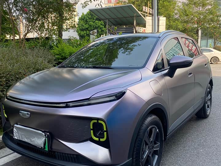 Geely Geometry E Firefly, 2022 — купить в Саранске под ключ