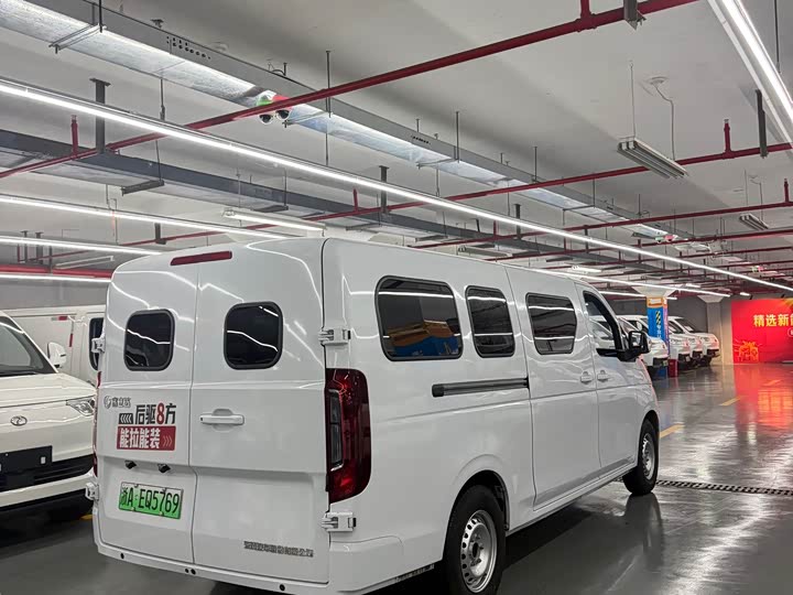 Dongfeng Ruilida V8E, 2025 — фото 6 из 9