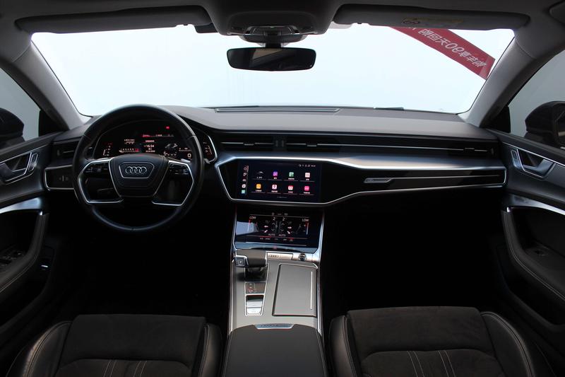 Audi A7L, 2024 — фото 9 из 12