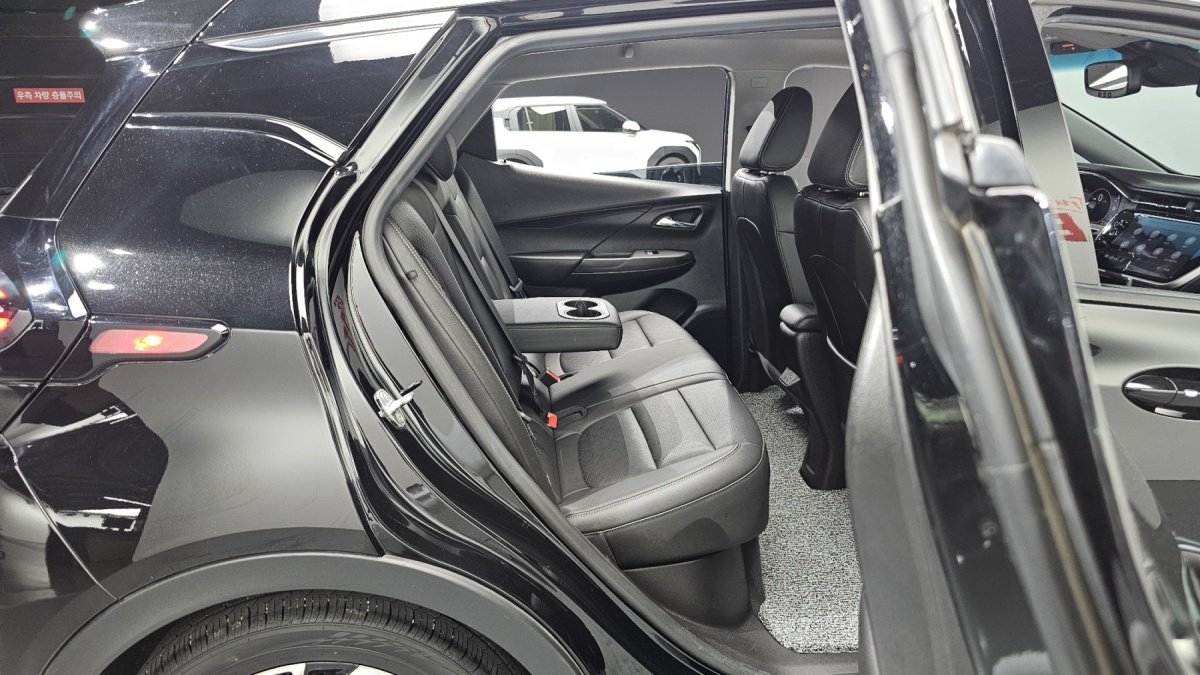 Chevrolet Bolt EV, 2022 — фото 11 из 12