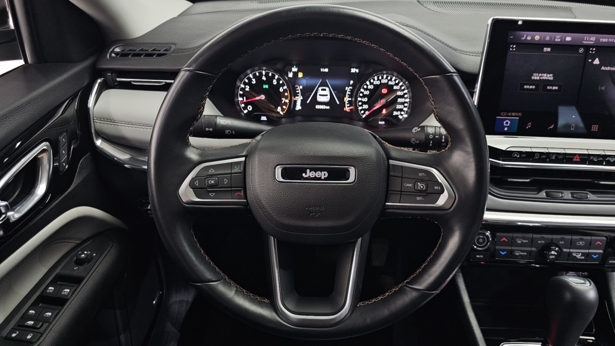 Jeep Compass, 2022 — фото 12 из 12
