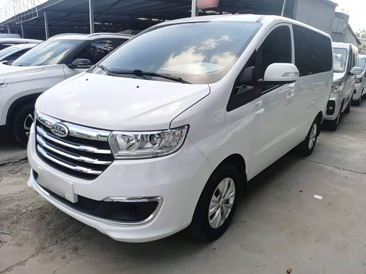 JAC Refine M3, 2023 — фото 2 из 9