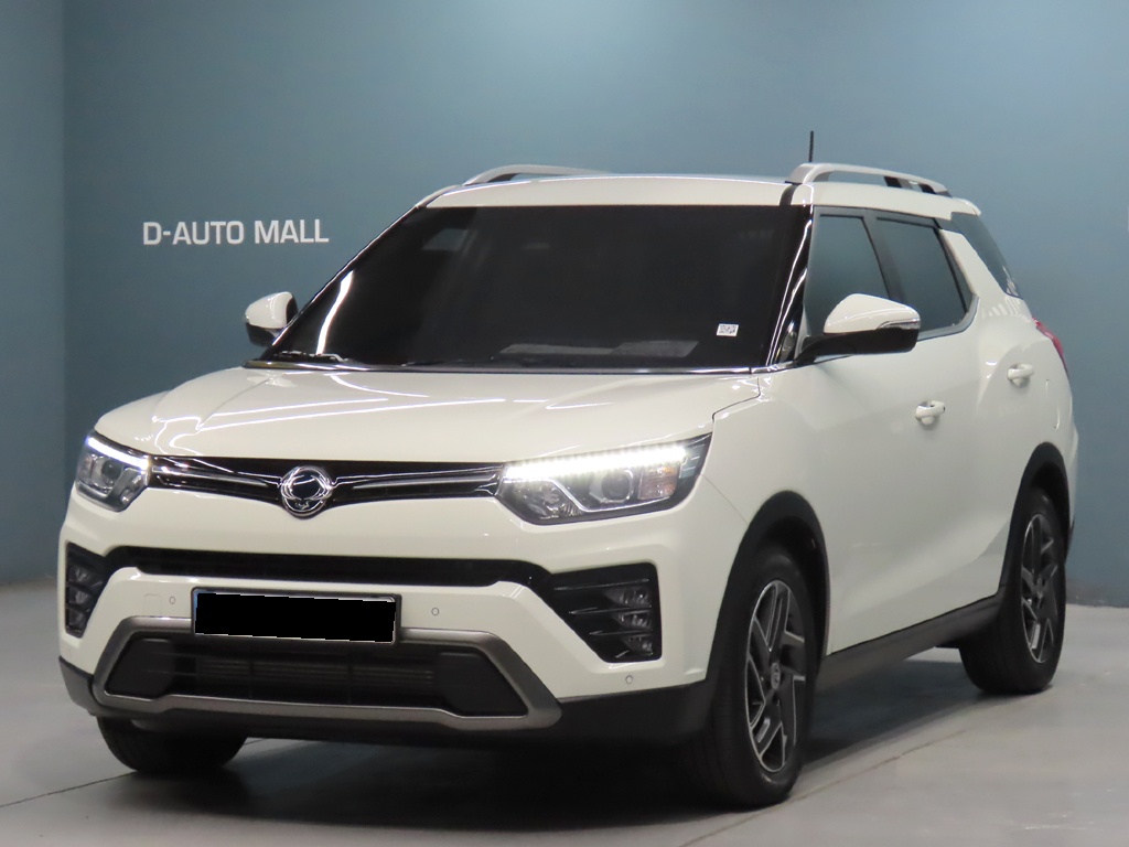KGM Tivoli, 2023 — купить в Перми под ключ