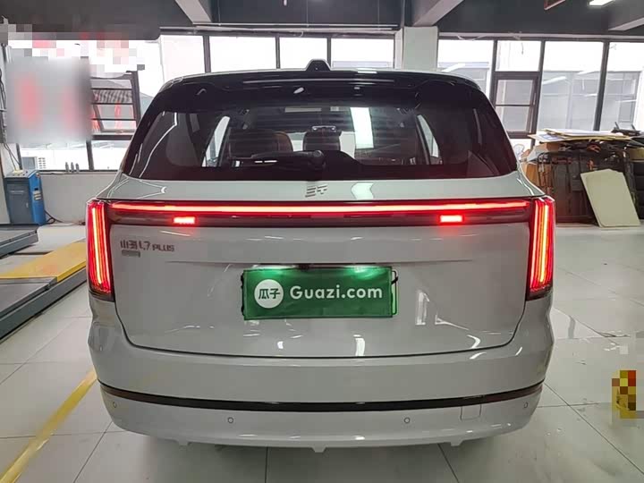Jetour Shanhai L7 Plus, 2025 — фото 4 из 9