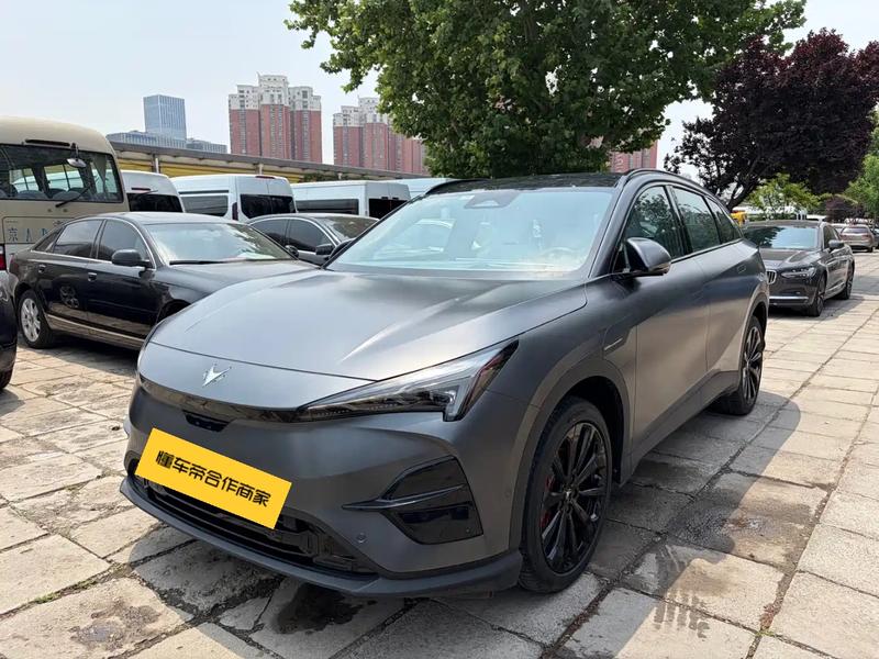 BAIC Arcfox Alpha T5, 2023 — купить в Йошкар-Оле под ключ