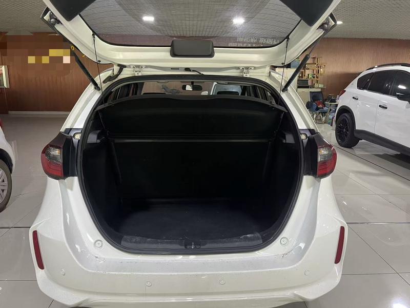 Honda Fit, 2022 — фото 11 из 12