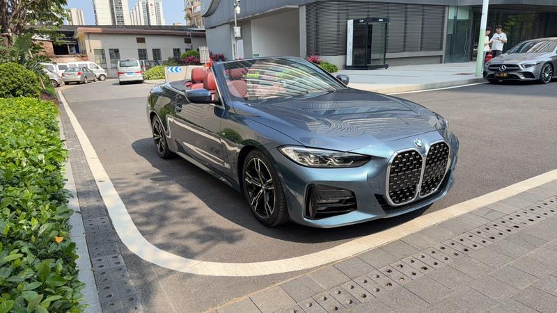 BMW 4 Series, 2021 — фото 3 из 9