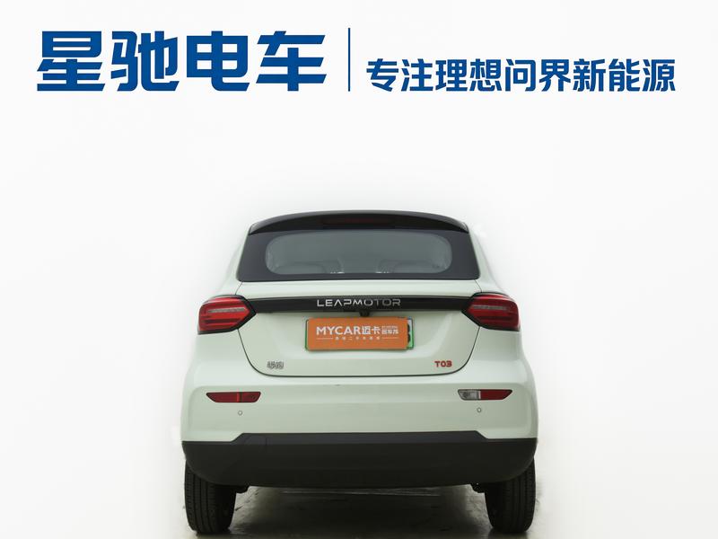 Leapmotor T03, 2024 — фото 4 из 12