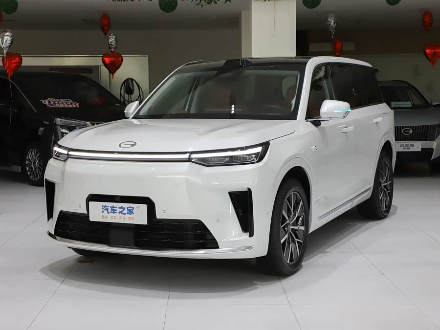 GAC Trumpchi S9, 2026 — купить в Самаре под ключ