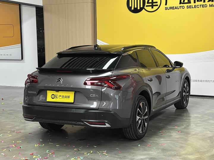 Citroen C5 X, 2024 — фото 7 из 9