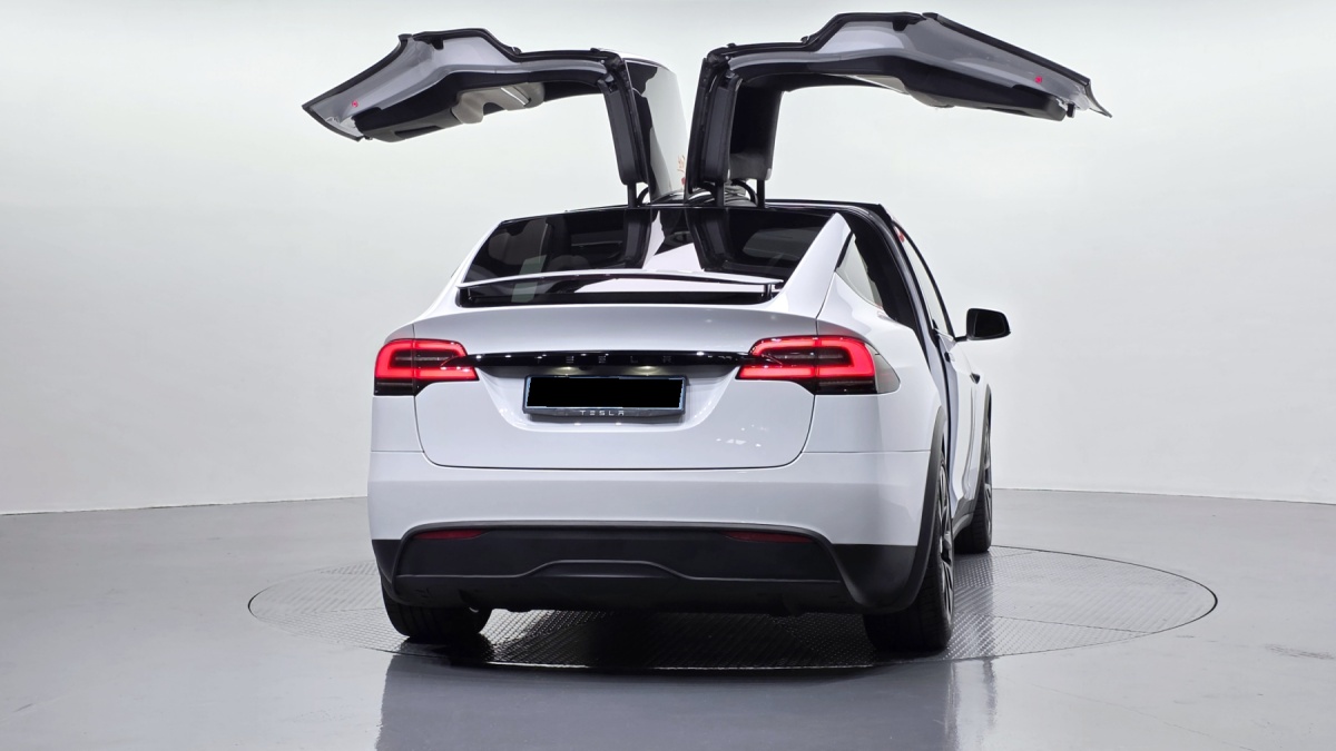 Tesla Model X, 2023 — фото 4 из 12