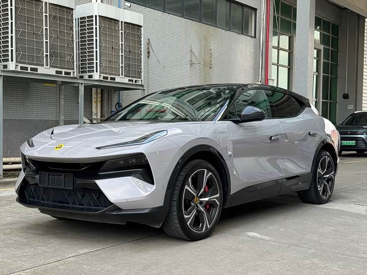 Lotus Eletre, 2023 — купить в Иванове под ключ