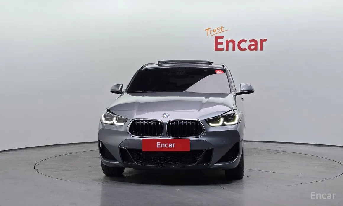BMW X2 (F39), 2022 — фото 3 из 12