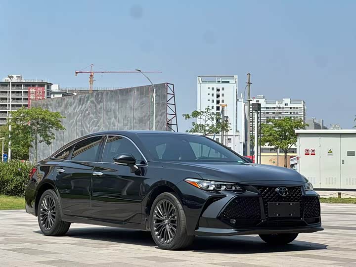 Toyota Avalon, 2022 — фото 3 из 9