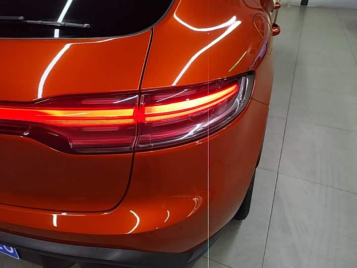 Porsche Macan, 2023 — фото 8 из 9