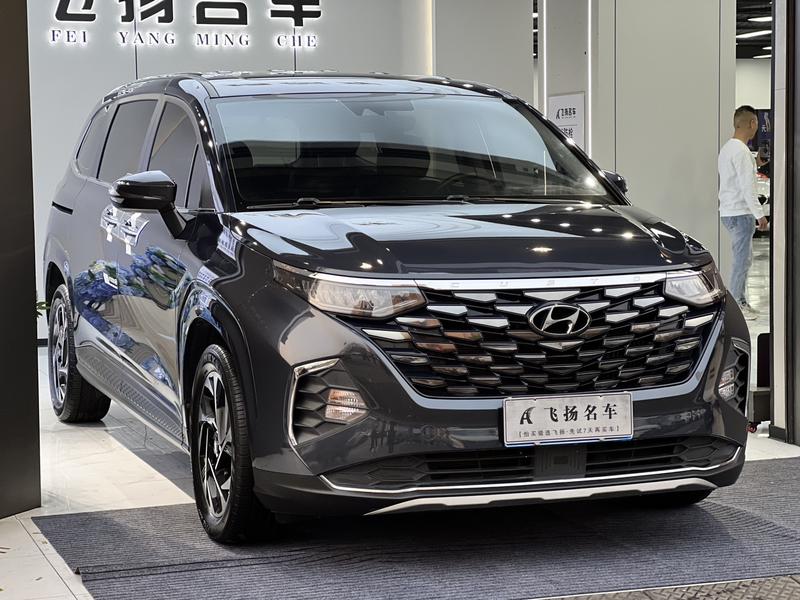 Hyundai Custo, 2022 — фото 3 из 12