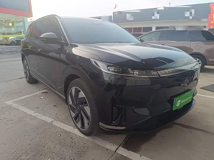 Dongfeng Yipai eπ 008, 2024 — фото 4 из 9