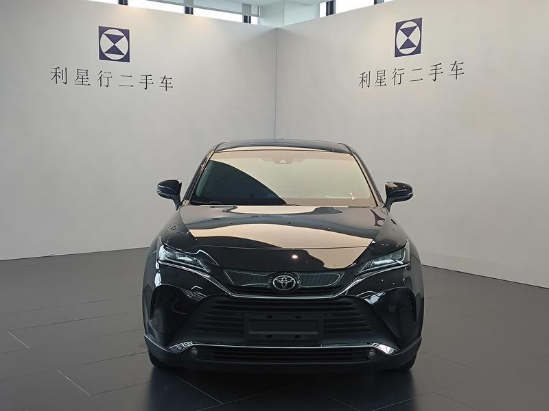 Toyota Harrier, 2022 — фото 2 из 12