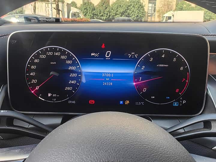 Mercedes-Benz GLC-Class, 2023 — фото 9 из 9