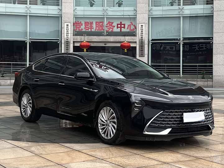 Buick LaCrosse, 2024 — фото 2 из 9