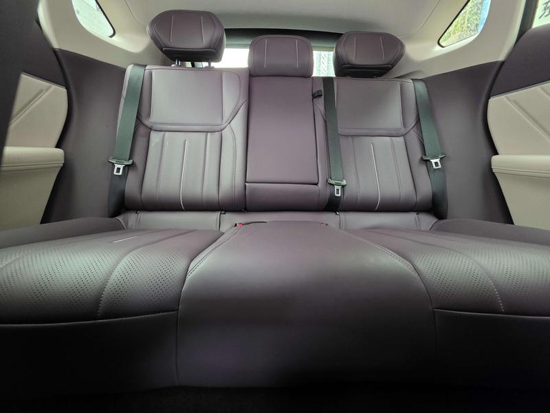 Changan Deepal S07 (S7), 2025 — фото 11 из 12