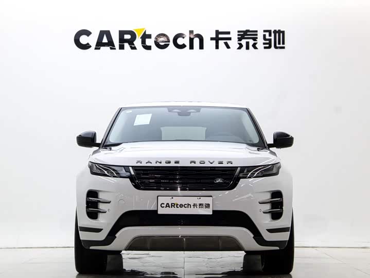 Land Rover Range Rover Evoque L, 2025 — фото 4 из 9