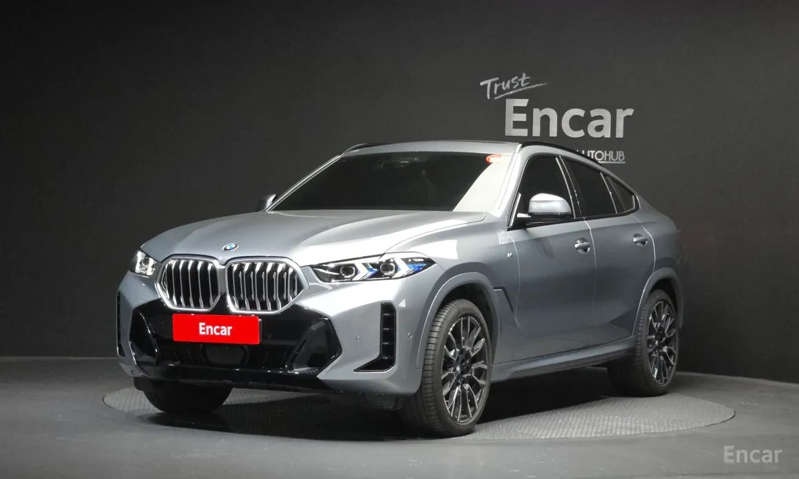 BMW X6, 2024 — купить в Пензе под ключ