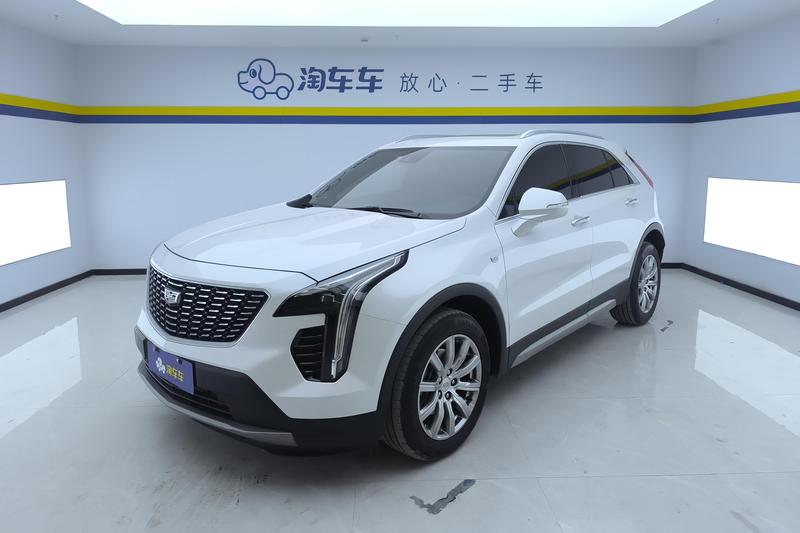 Cadillac XT4, 2022 — купить в Уфе под ключ