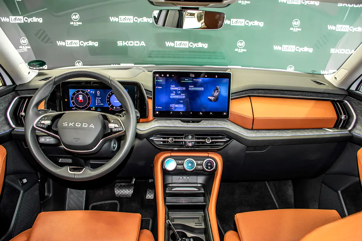 Skoda Kodiaq, 2025 — фото 8 из 10
