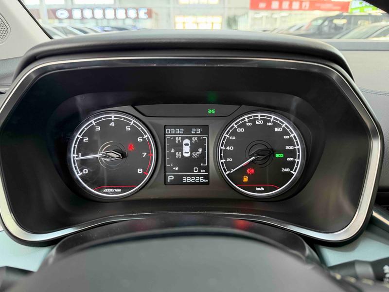 Geely Emgrand GS, 2022 — фото 8 из 12