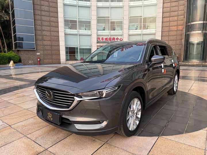 Mazda CX-8, 2023 — купить в Перми под ключ