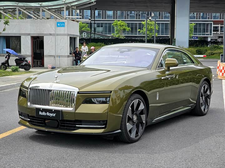 Rolls-Royce Spectre, 2025 — купить в Чебоксарах под ключ