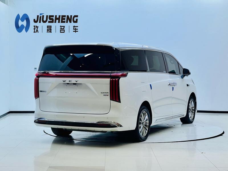 Wey 80 Hybrid, 2025 — фото 6 из 12