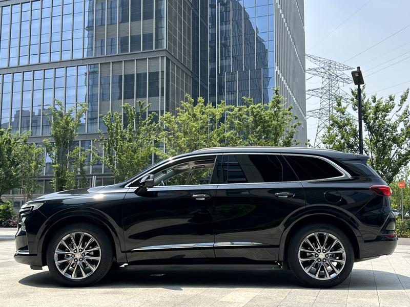 Buick Enclave, 2022 — фото 4 из 12