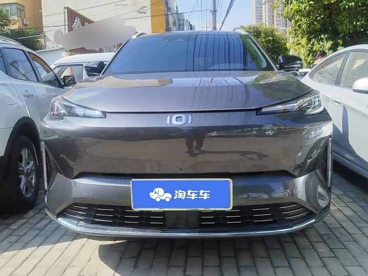 Changan Qiyuan (Nevo) Q05 Classic, 2024 — фото 2 из 9
