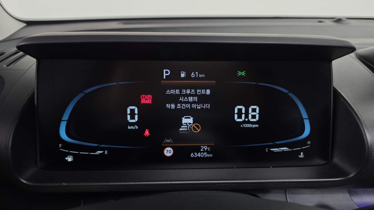 Hyundai Casper, 2022 — фото 7 из 12
