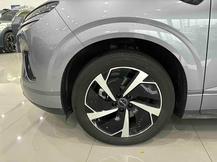 BYD Sea Lion 06 Hybrid/EV, 2025 — фото 9 из 9