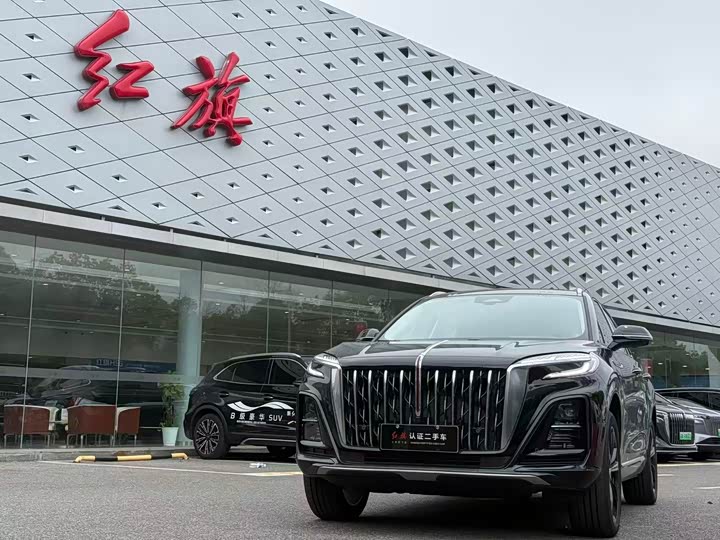 Hongqi HS3 Hybrid, 2026 — купить в Твери под ключ