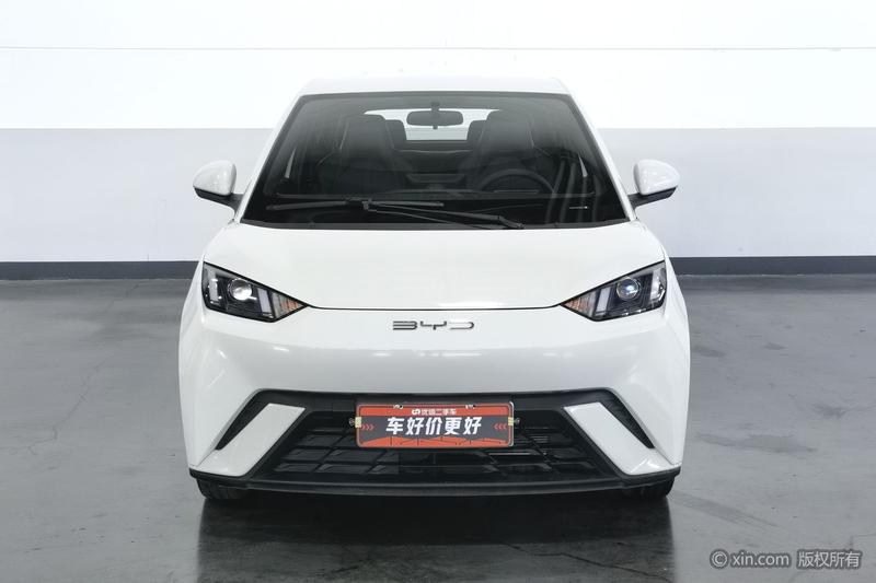 BYD Seagull, 2023 — фото 2 из 12