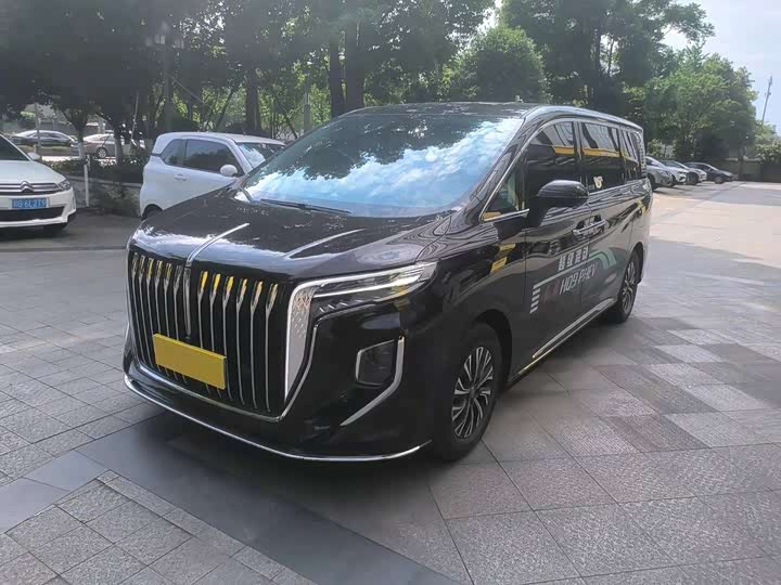 Hongqi HQ9 Hybrid, 2023 — купить в Рязани под ключ