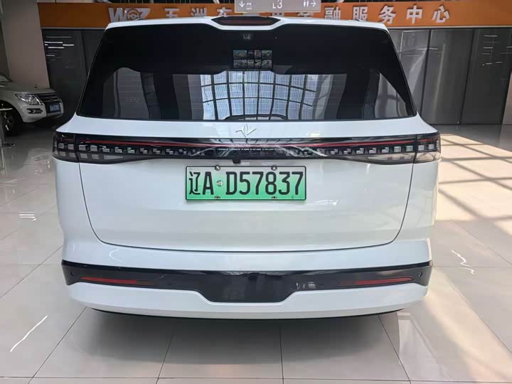 Dongfeng Yipai eπ 008, 2024 — фото 5 из 9