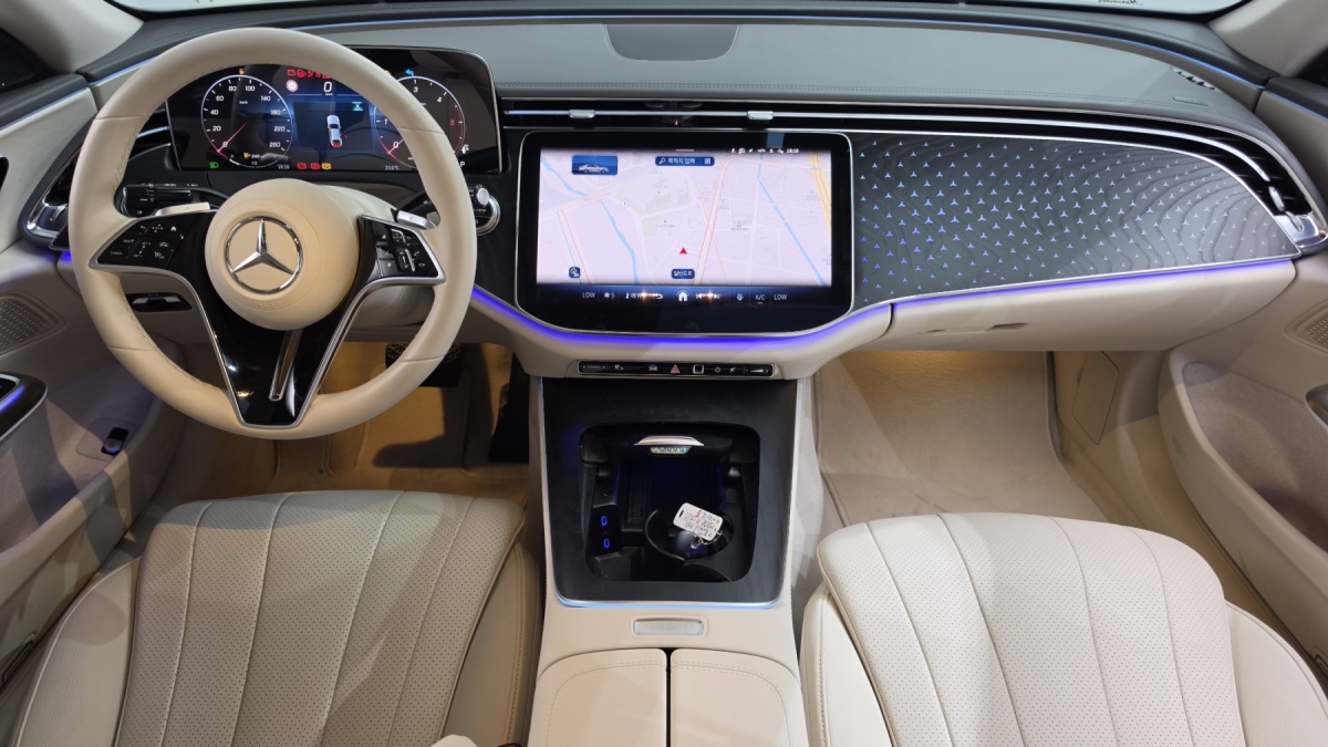 Mercedes-Benz E-Class, 2025 — фото 7 из 12