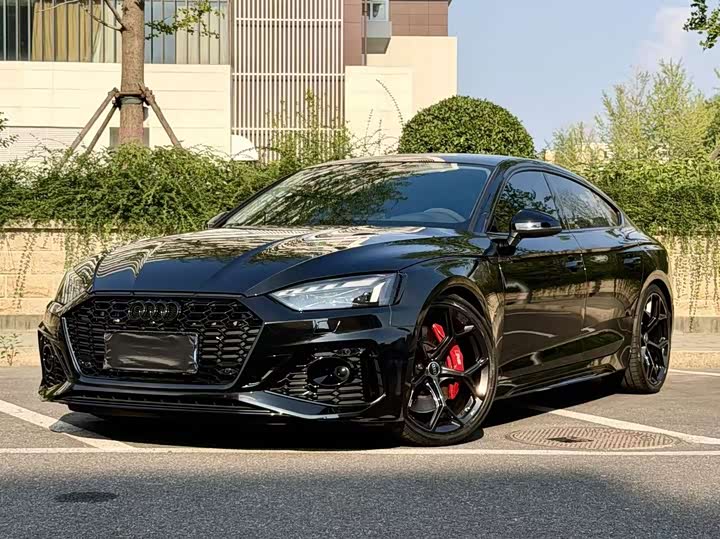 Audi RS 5, 2024 — купить в Ижевске под ключ