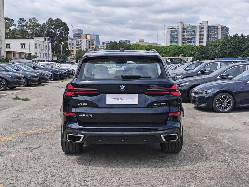 BMW X5, 2024 — фото 4 из 12